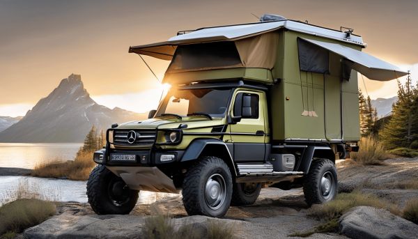 Comment choisir un unimog camping-car pour vos aventures