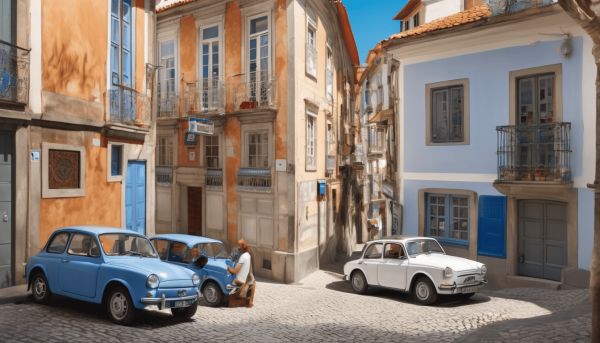 Comment louer une voiture à Porto sans souci