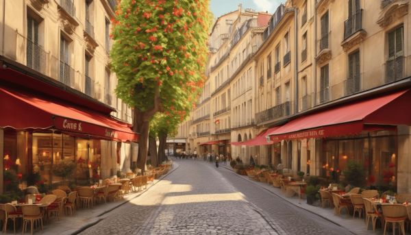 Pourquoi la rue des marronniers à Lyon est incontournable ?