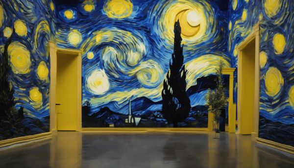 Quand l’art de van Gogh devient une expérience immersive révolutionnaire
