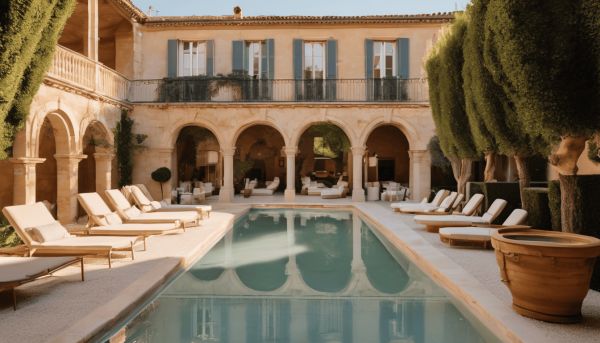 Réalisez une escapade bien-être dans un hôtel spa à Narbonne