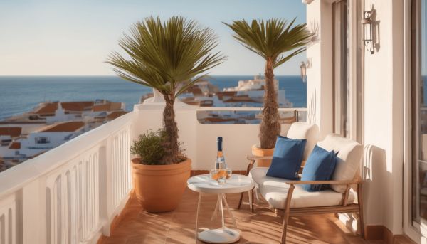 Réserver un hôtel à Albufeira pour un séjour inoubliable