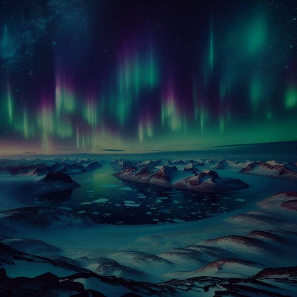 Quelle est la meilleure période pour voir les aurores boréales au Groenland?