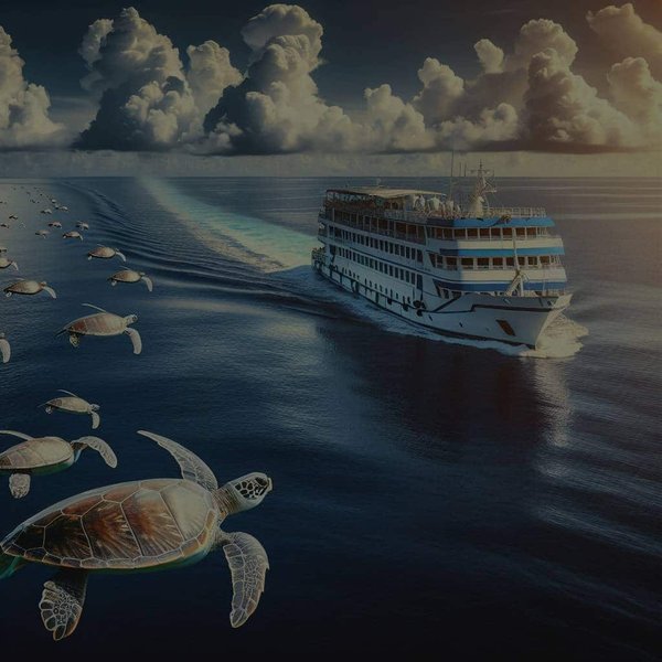 Peut-on trouver des croisières axées sur le suivi des tortues marines pendant les périodes de ponte ?