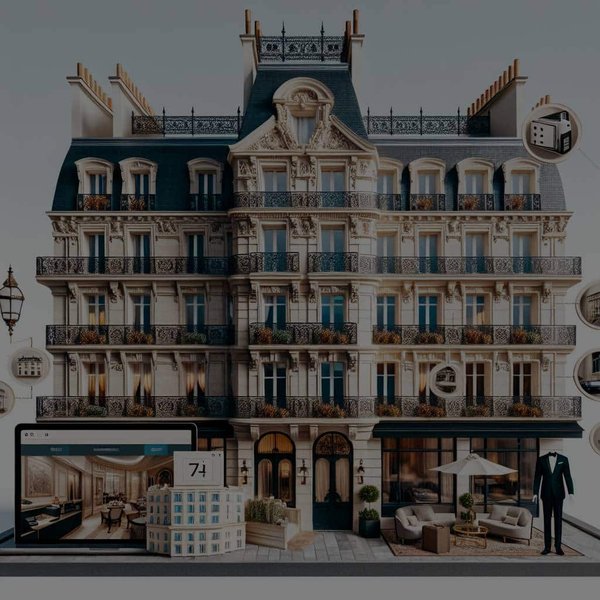 Comment réserver un appartement haussmannien à Paris avec une expérience de concierge lifestyle?
