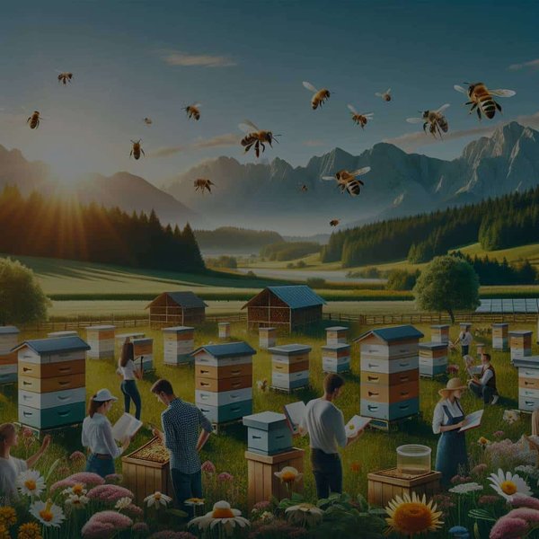 Où pratiquer l'apiculture et en apprendre davantage sur la sauvegarde des abeilles en Slovénie?