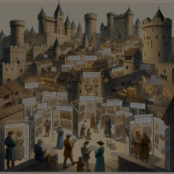 Comment découvrir l'histoire des Cathares à travers les châteaux du Languedoc ?