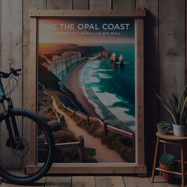 Quelles sont les meilleures pistes cyclables pour découvrir la Côte d'Opale ?